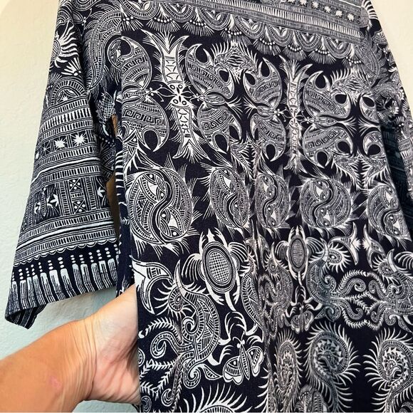 NWOT ZAGZEA dress with pockets 🌺 medium - Picture 3 of 6